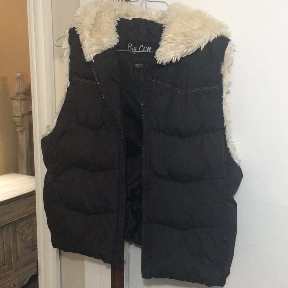 Big chill puffer vest